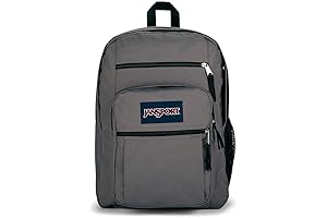 Espacious JanSport Laptop Backpack: Perfect for School, Work, or Travel