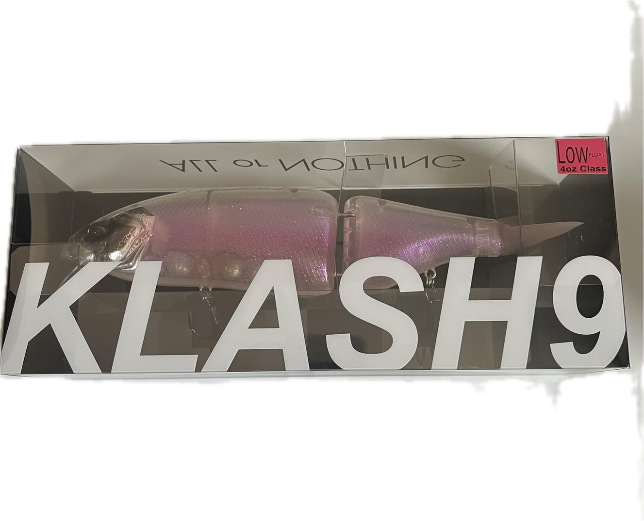 DRT クラッシュ9 Low KLASH9 Low DRT KLASH9 Low DRT クラッシュナイン low FL COLOR