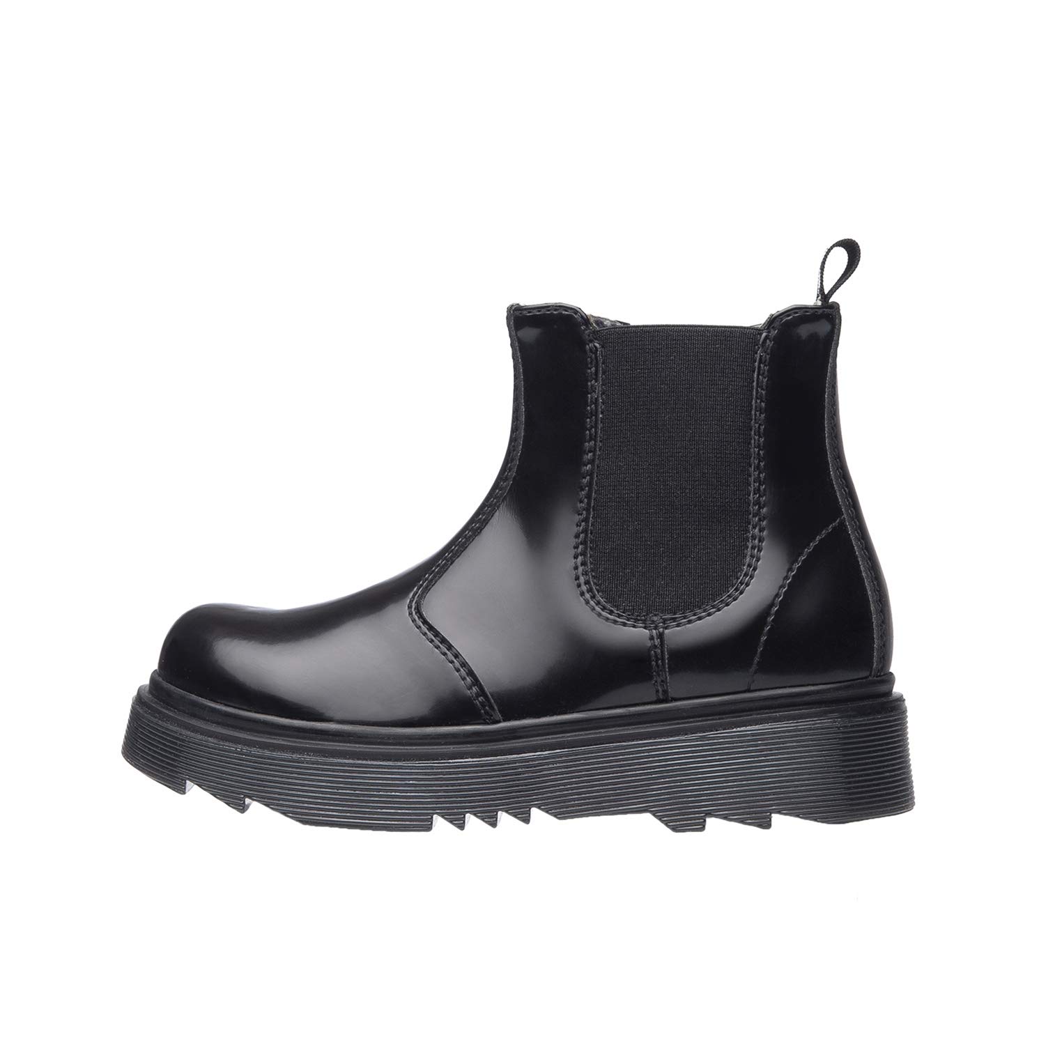 Nero Giardini A931350F Botines Teens Chica De Piel