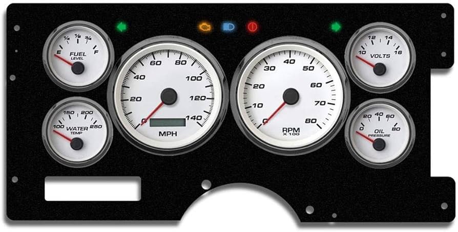 Amazon.com: NEW VINTAGE USA Gauge Kit, F/S Performance, Fuel