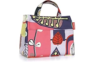 reisenthel Lunch Bag S iso GARDEN - classic cooler bag for everyday...