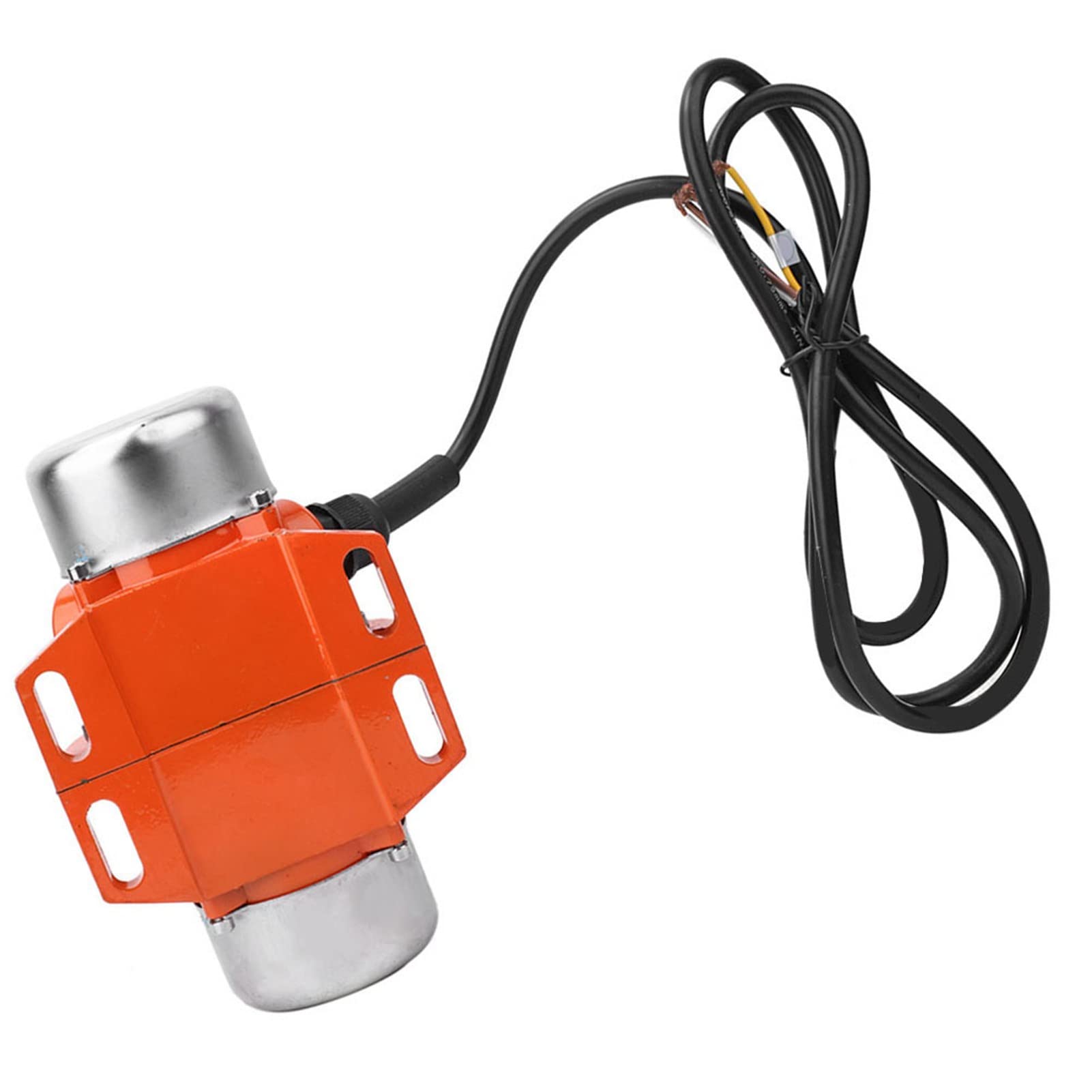 Moteur, 30W-100W 3000 RPM 1/3 Phase Vibrateur Moteur Vibrateur Asynchrone pour Équipement Mécanique (1 Phase 30W), Vibrateurs à Béton (Triphasé 100W)