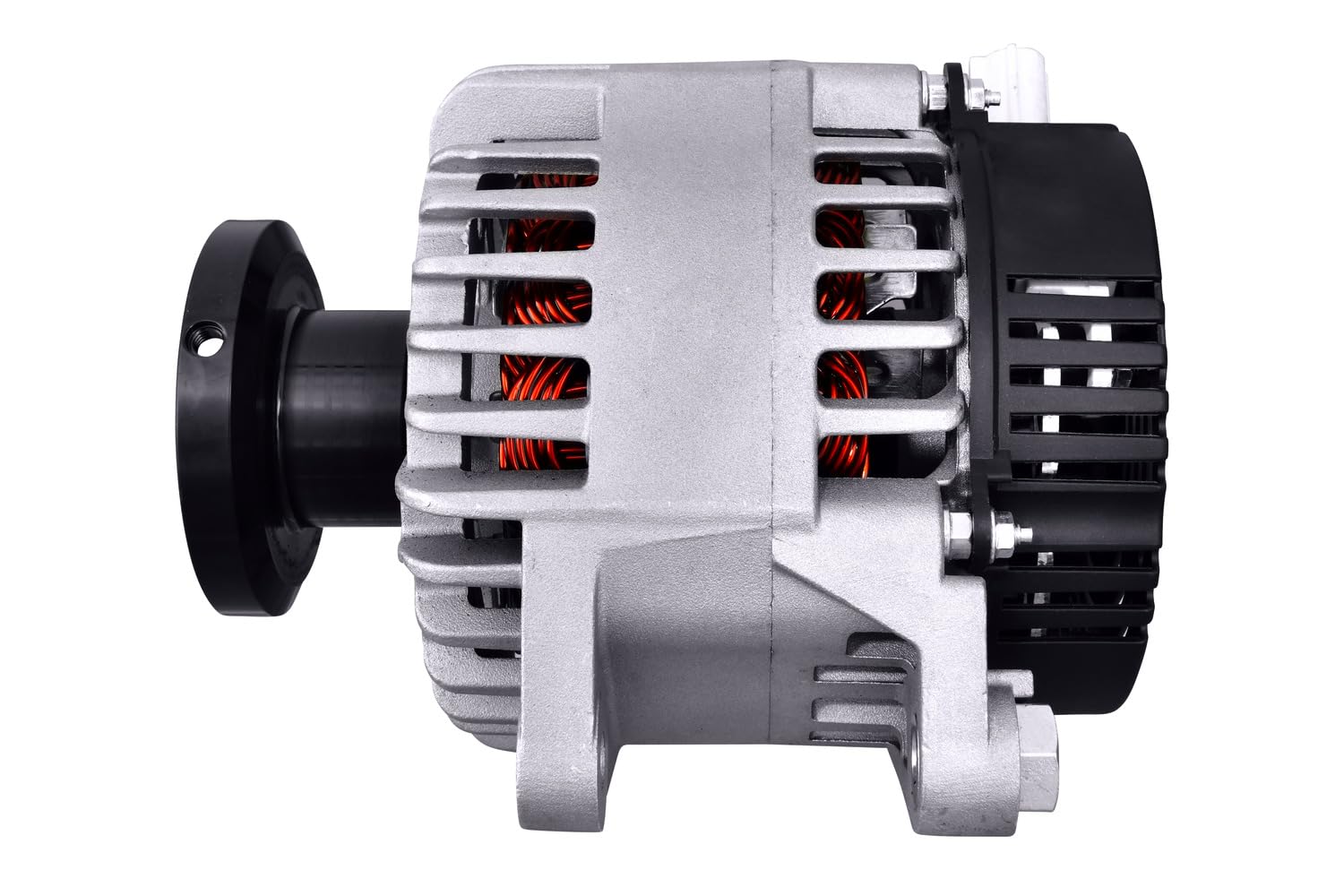 HELLA 8EL 015 637-361 Alternateur - 14V - 105A - pour p.e. Ford Focus