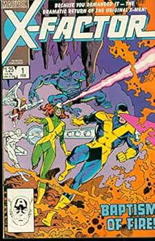 X-Factor #1 : Third Genesis (Marvel Comics) - Book  of the X-Factor (1986-1998)