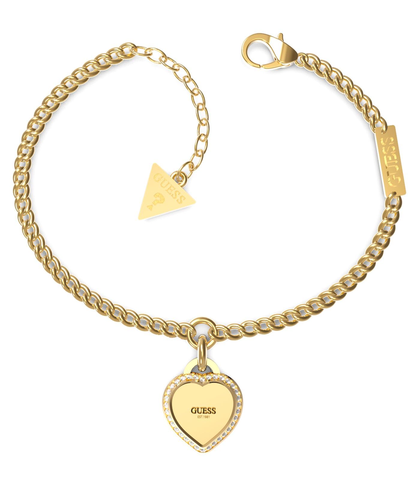 Pulsera Guess JUBB01462JWYGS - Solitario