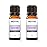 Lavender Essential Oil by Revive Essential Oils 2 Pack - REVIVEEO - 100% Pure Therapeutic Grade, for Diffuser, Humidifier, Massage, Aromatherapy, Skin & Hair Care, Unrefined Oils with No Fillers