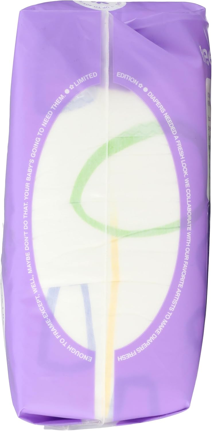 Freestyle Diapers Size 3 Freestyle Diaper, 28 CT