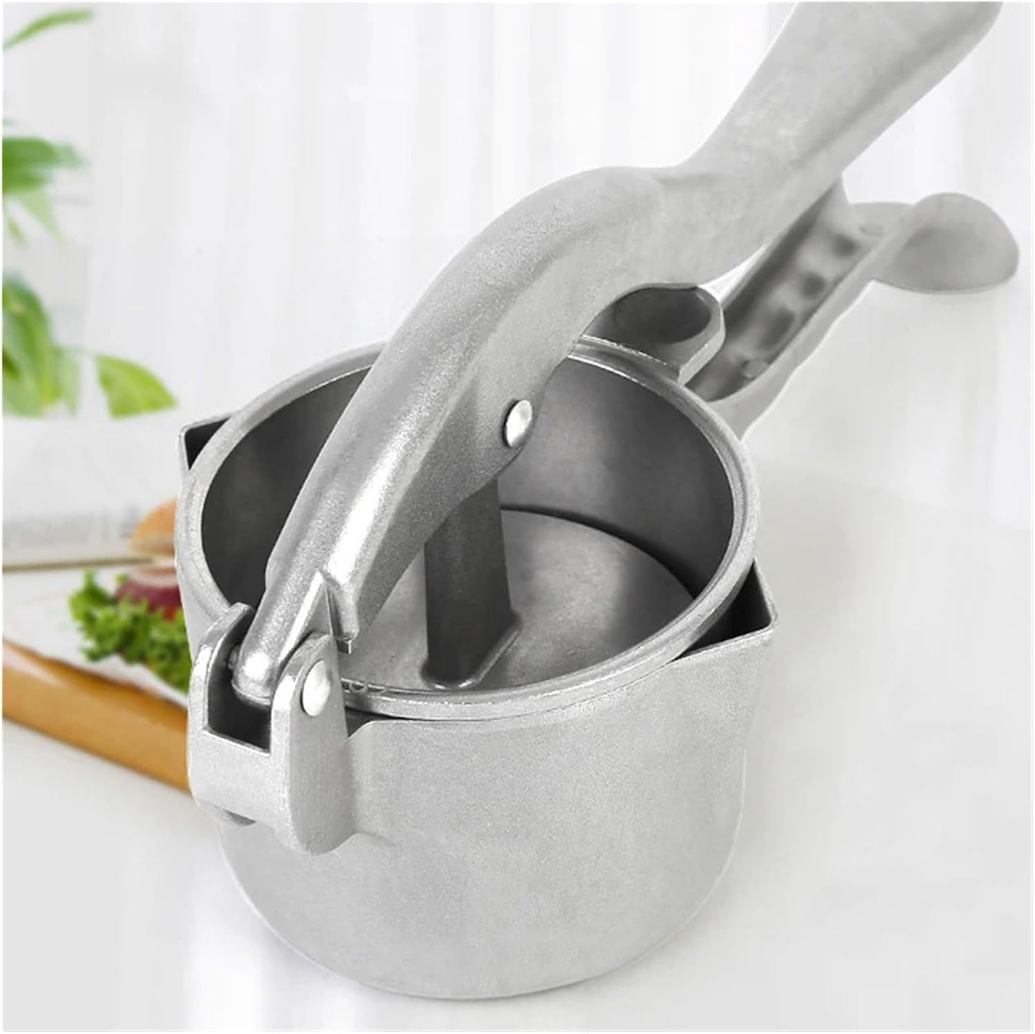 Manual Lemon Pomegranate Juicer Household ，Compatible for Kitchen， Self Service Fruit Juicer -1 Piece
