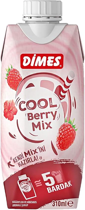 Dimes Cool Berry 310 ml