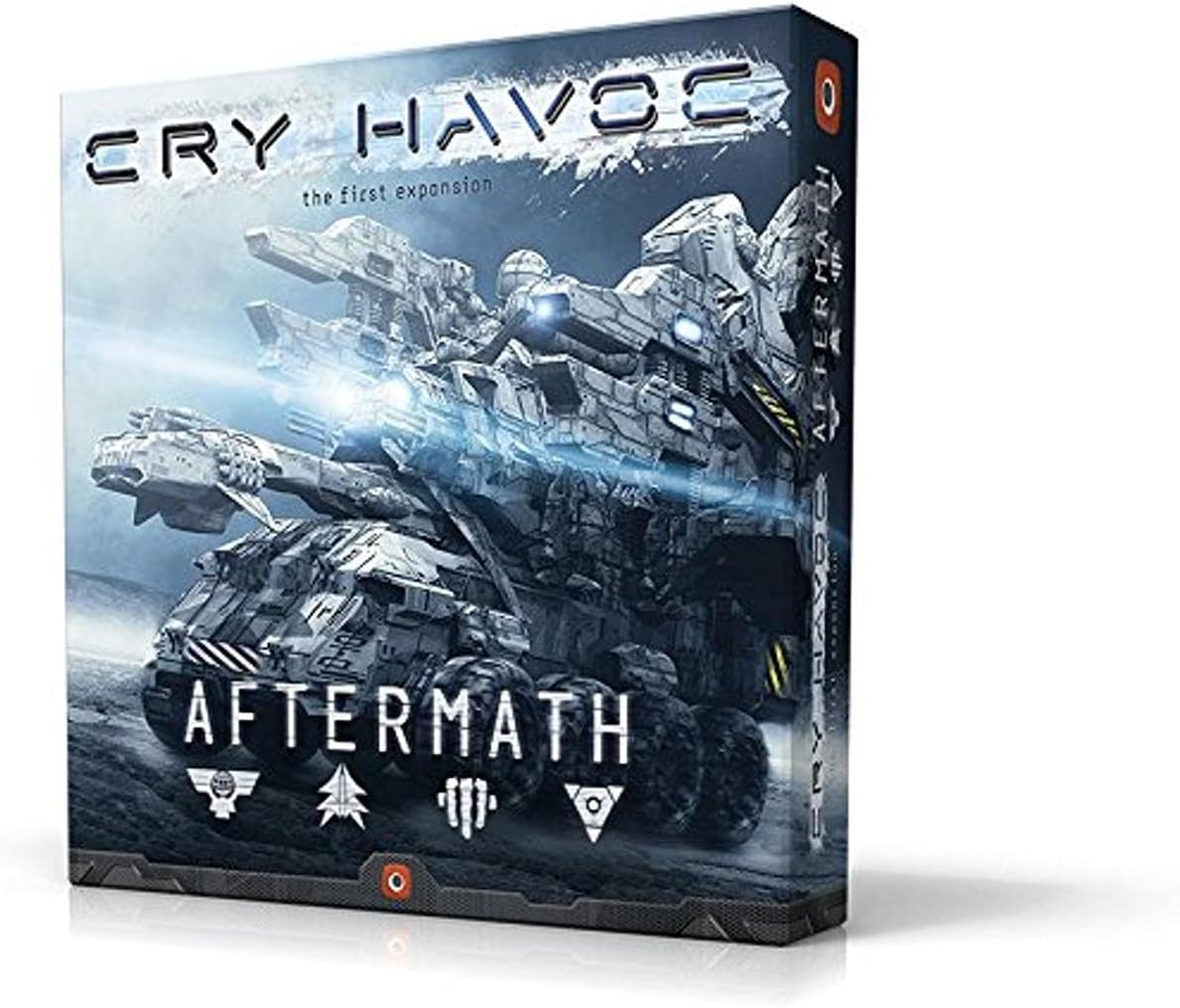 Cry Havoc Aftermath