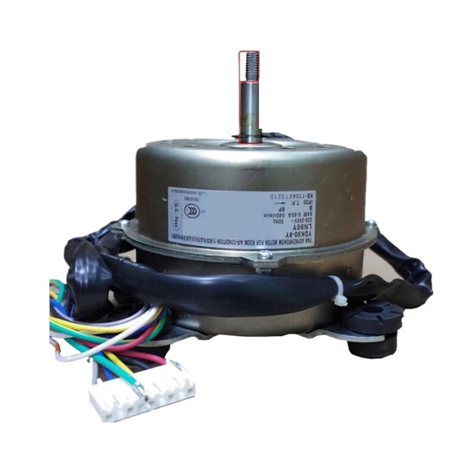 EKFBQBGW Air Conditioner Inner Machine electronic starter LN90Y YDK90-8Y