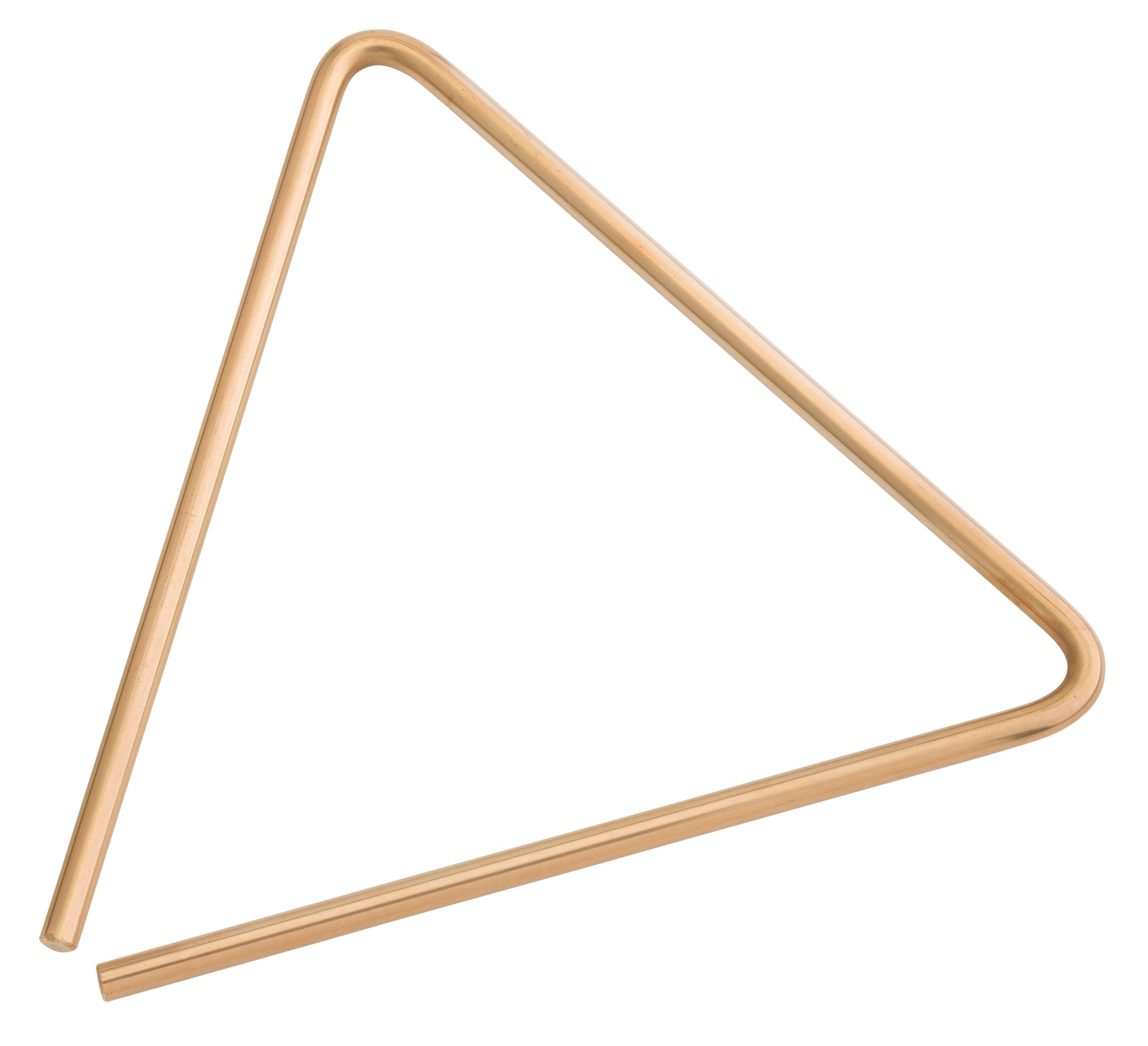SABIAN - 61134-10B8 - 10" B8 Bronze Triangoli