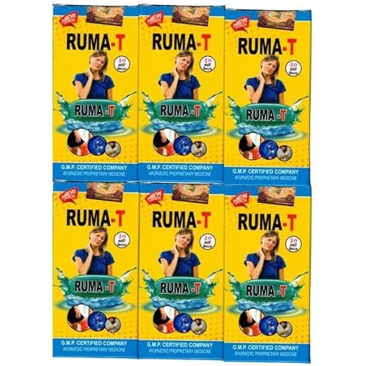 Ruma T Capsule 6 Pack
