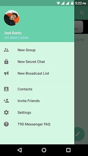T90 Messenger