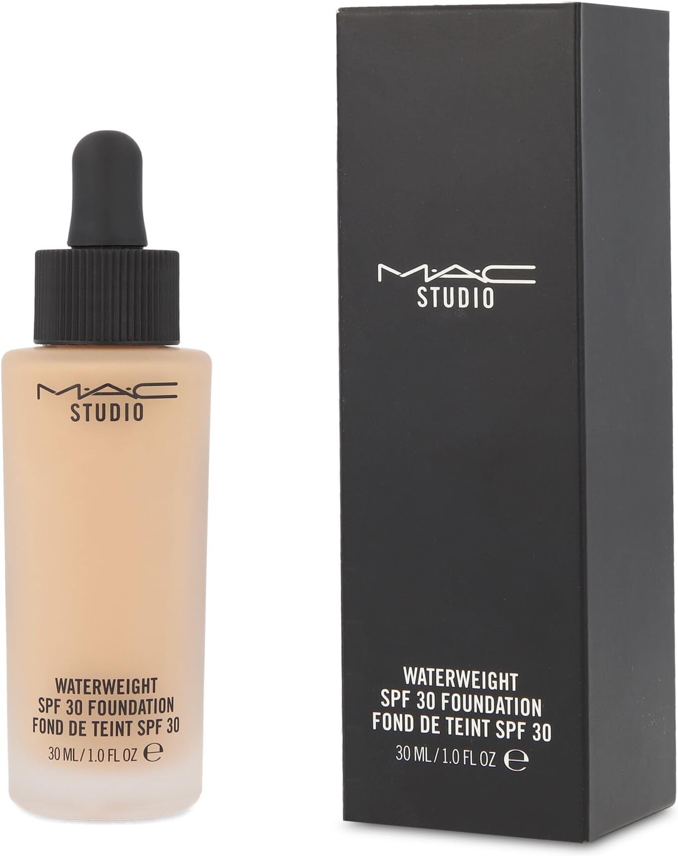 M.A.C Studio Waterweight SPF 30 Foundation-NC35-30 ml