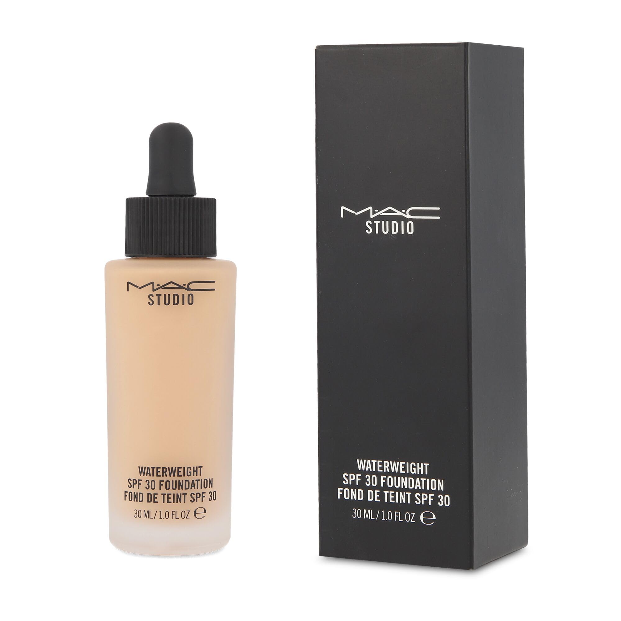 MAC STUDIO WATERWEIGHT SPF 30 /PA++ FOUNDATION