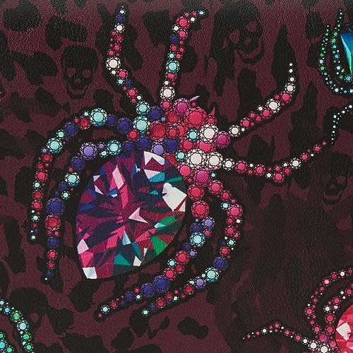 Betsey Johnson Spider Wallet Crossbody3