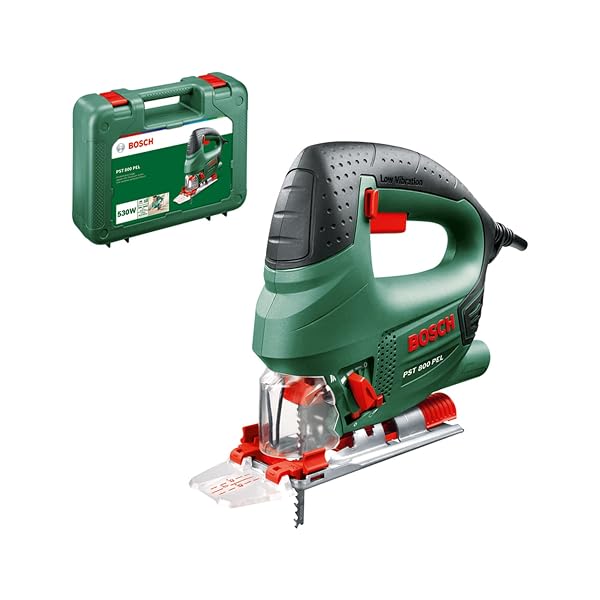 Bosch PST 800 PEL (Netz 530 W)