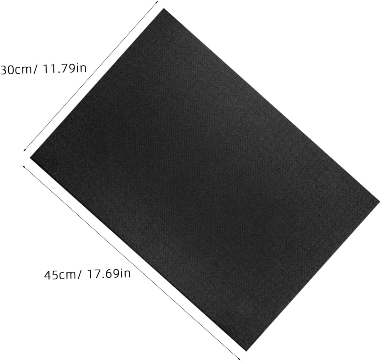 4pcs Handmade Embroidery Fabric Package for Quilting Cotton and Cross Stitching