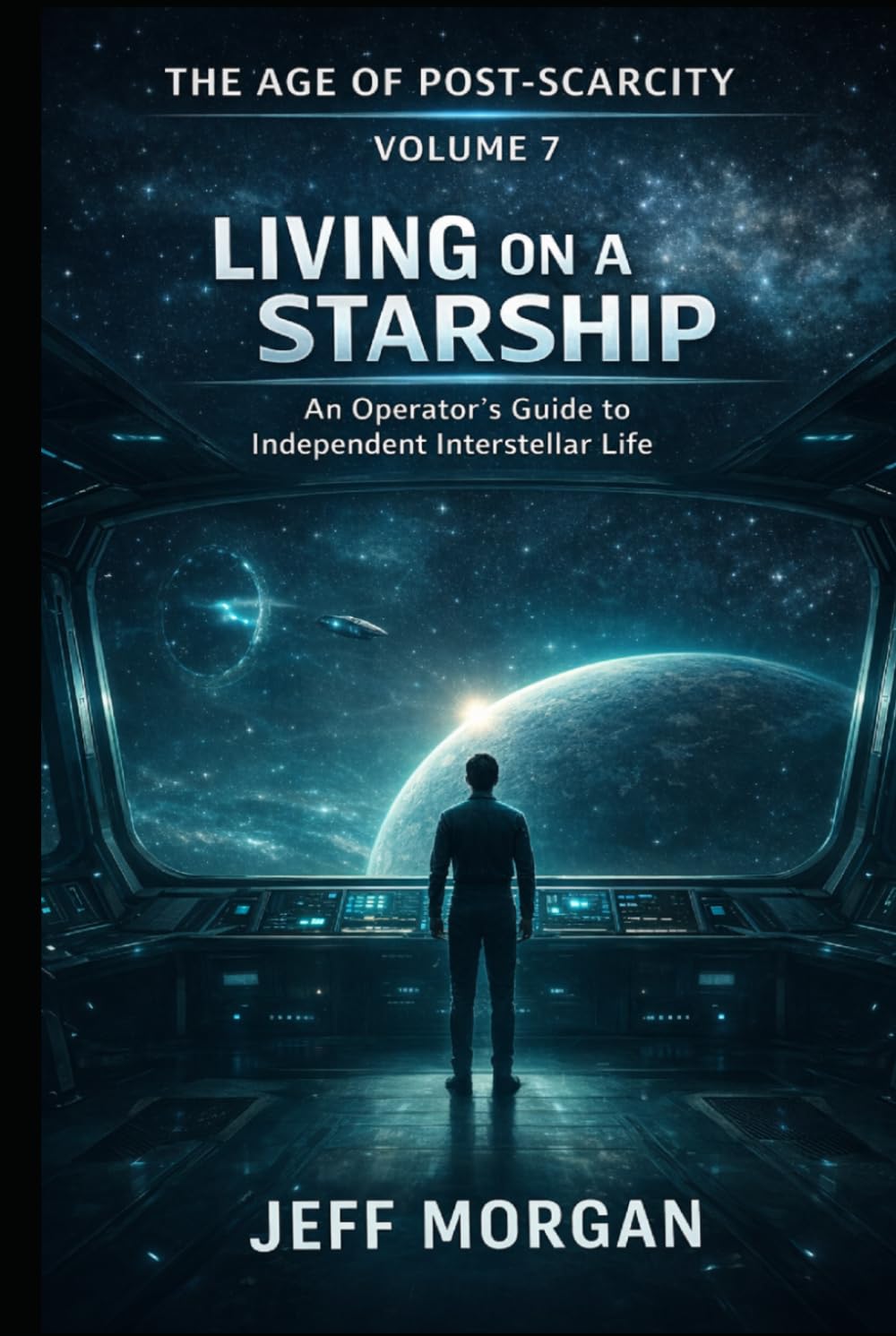 The Age of Post-Scarcity v7: Living on a Starship: An Operator's Guide to Independent Interstellar Life