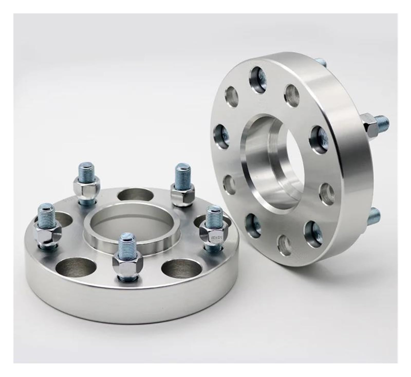 Élargisseurs de voie 20mm pour Hyundai - Cales de roue 5x114.3 alu
