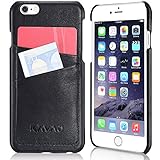 KAVAJ iPhone 6S/6 Case Cover Leather 