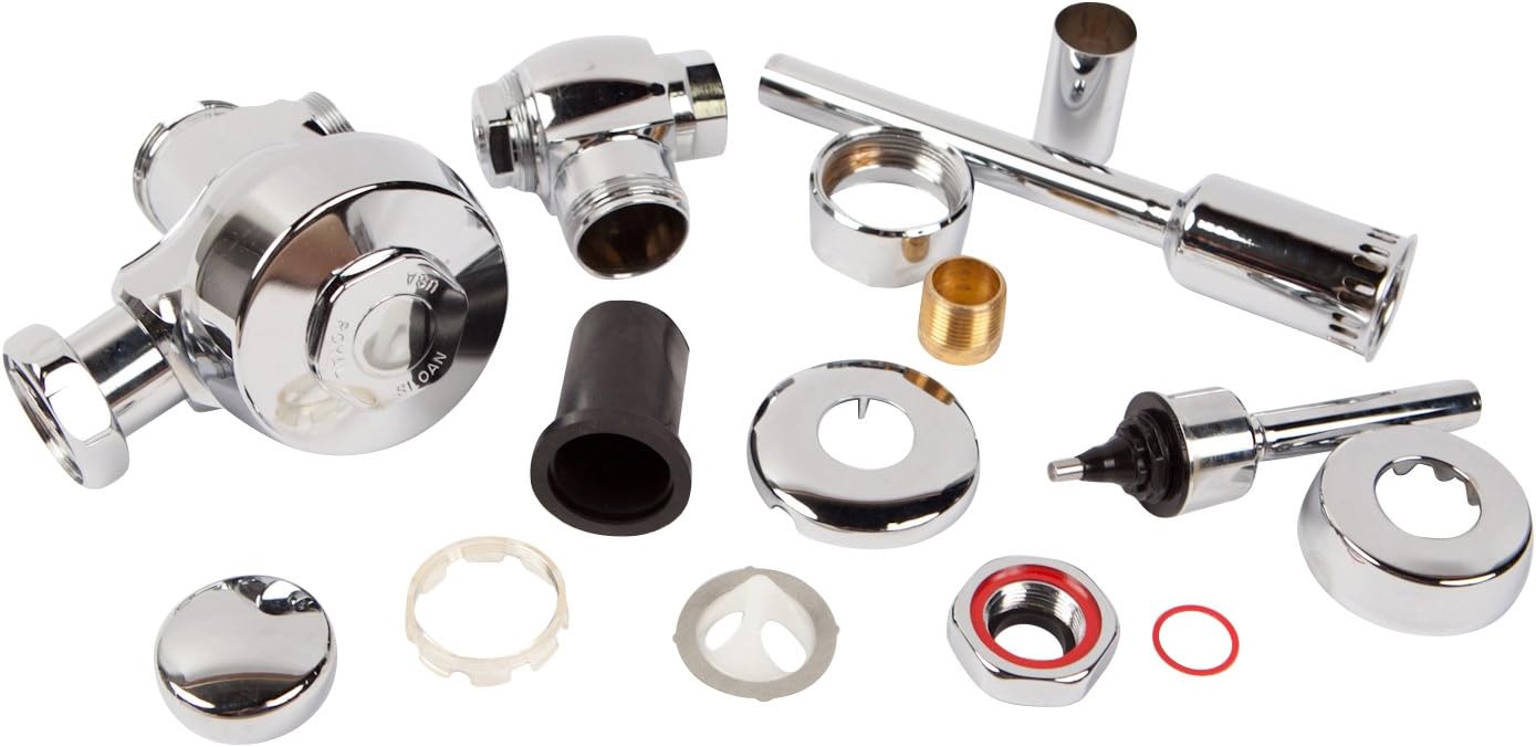 Black Friday - 60% OFF SLOAN 3012600 Flush Valve Free Shipping 🛒 SLOAN 3012600 Flush Valve