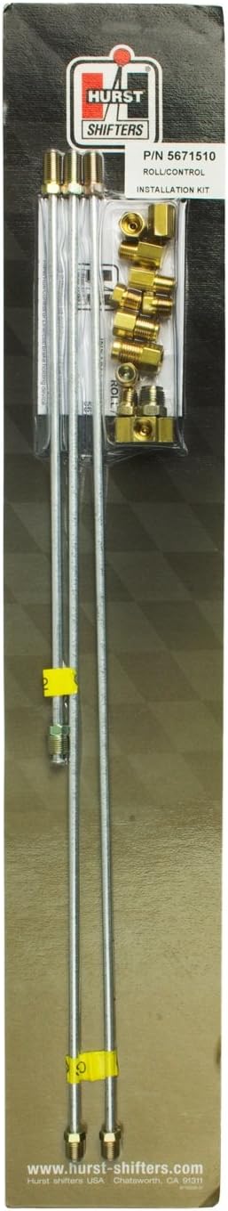 Hurst 5671510 Roll Install Kit