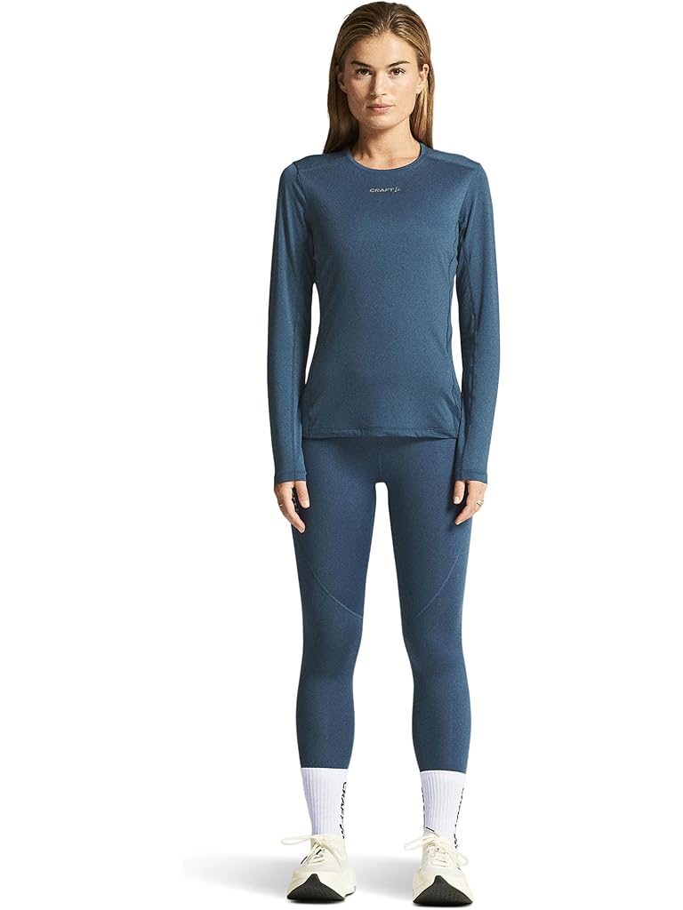 Blue Craft Advance Essence Longsleeve Tee 2