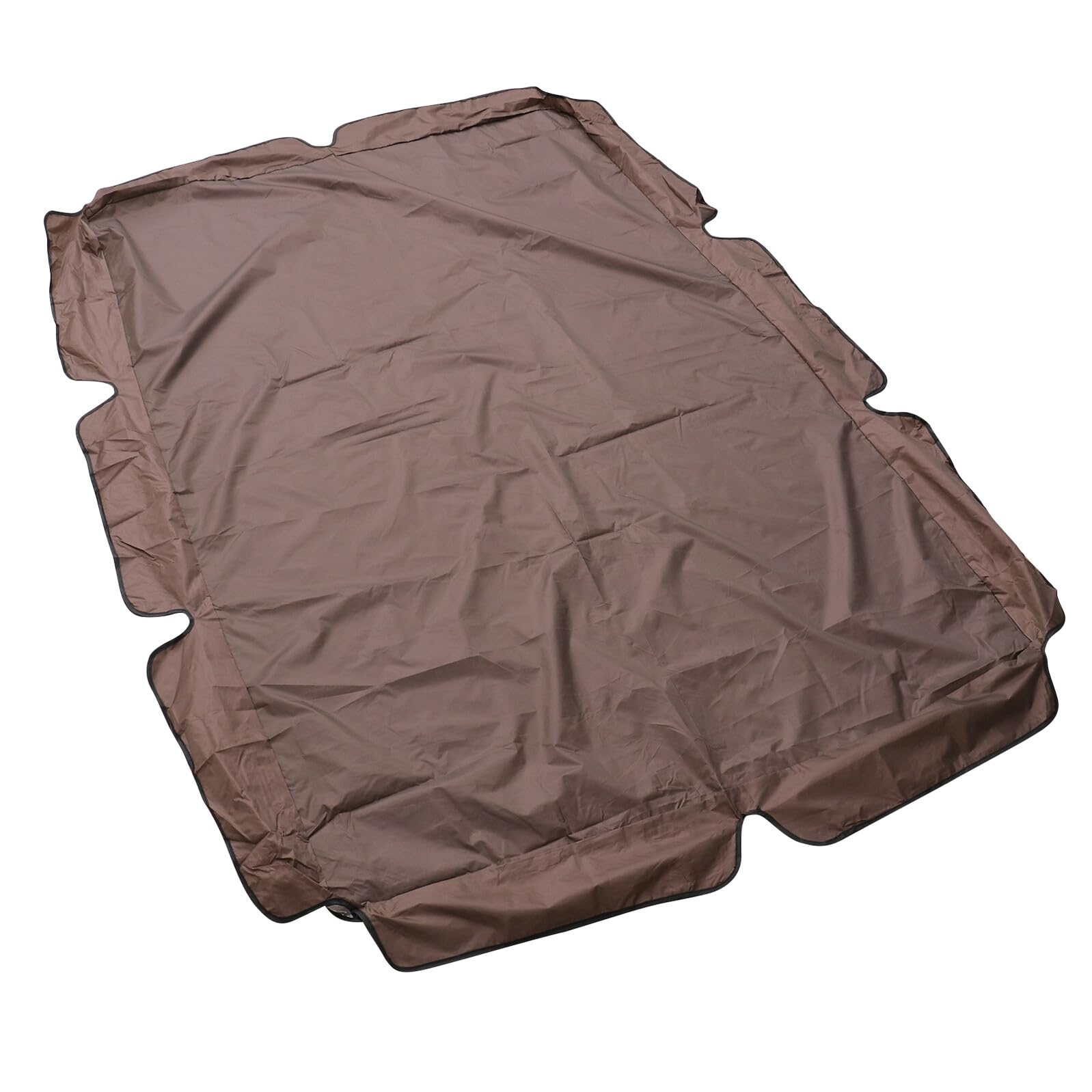 Couverture résistante pour mobilier de patio étanche et bâche de toit pour balançoire 195cm