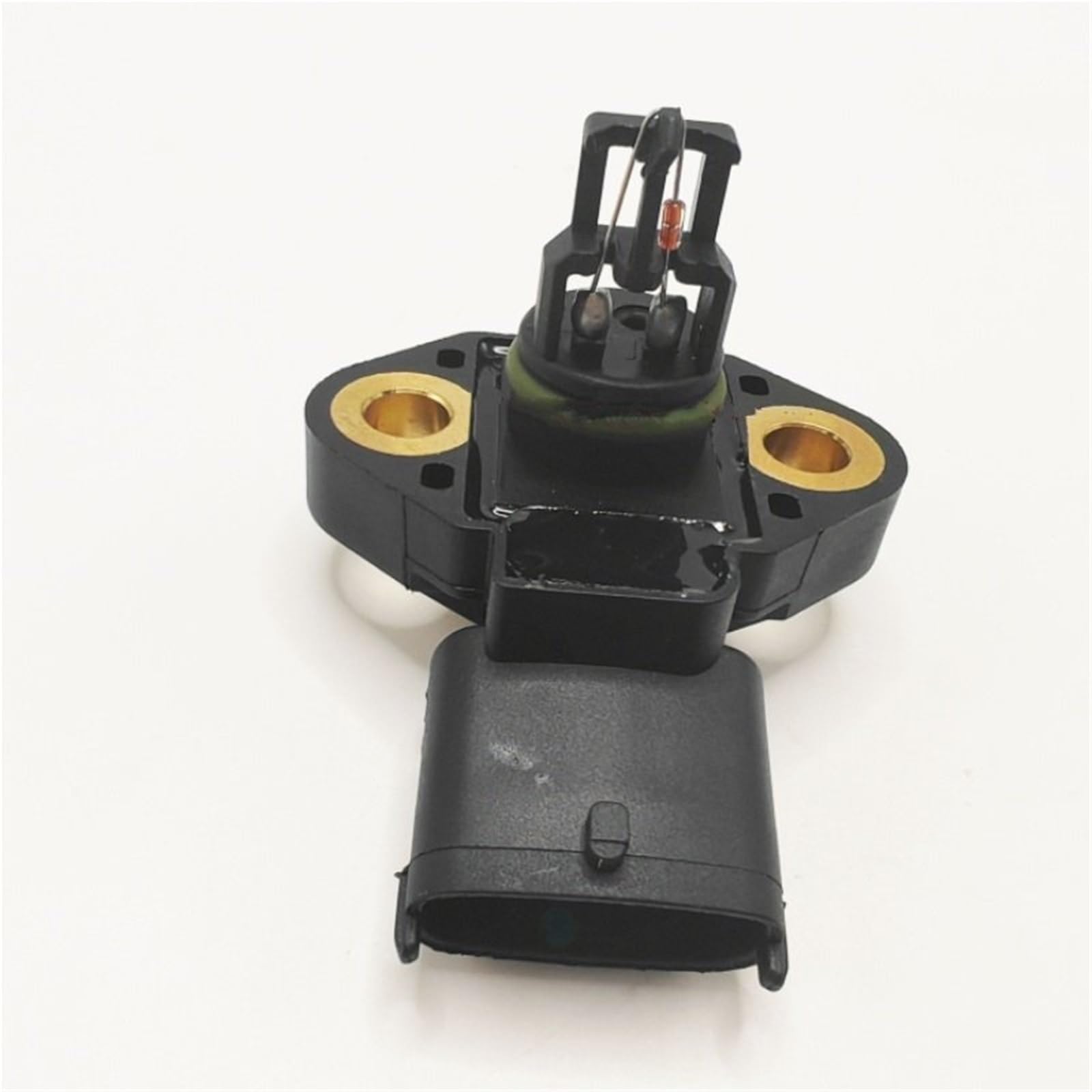 ‌Capteur Pression Absolue‌ ‌Capteur MAP Capteur de pression absolue du collecteur MAP 0281002244, 1/5 pièces, pour Mercedes Benz 0041531928 A0041531828 6PP013400031(1pc)