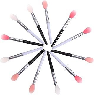 12pcs Silicone Lip Brush and Lip Mask Applica...