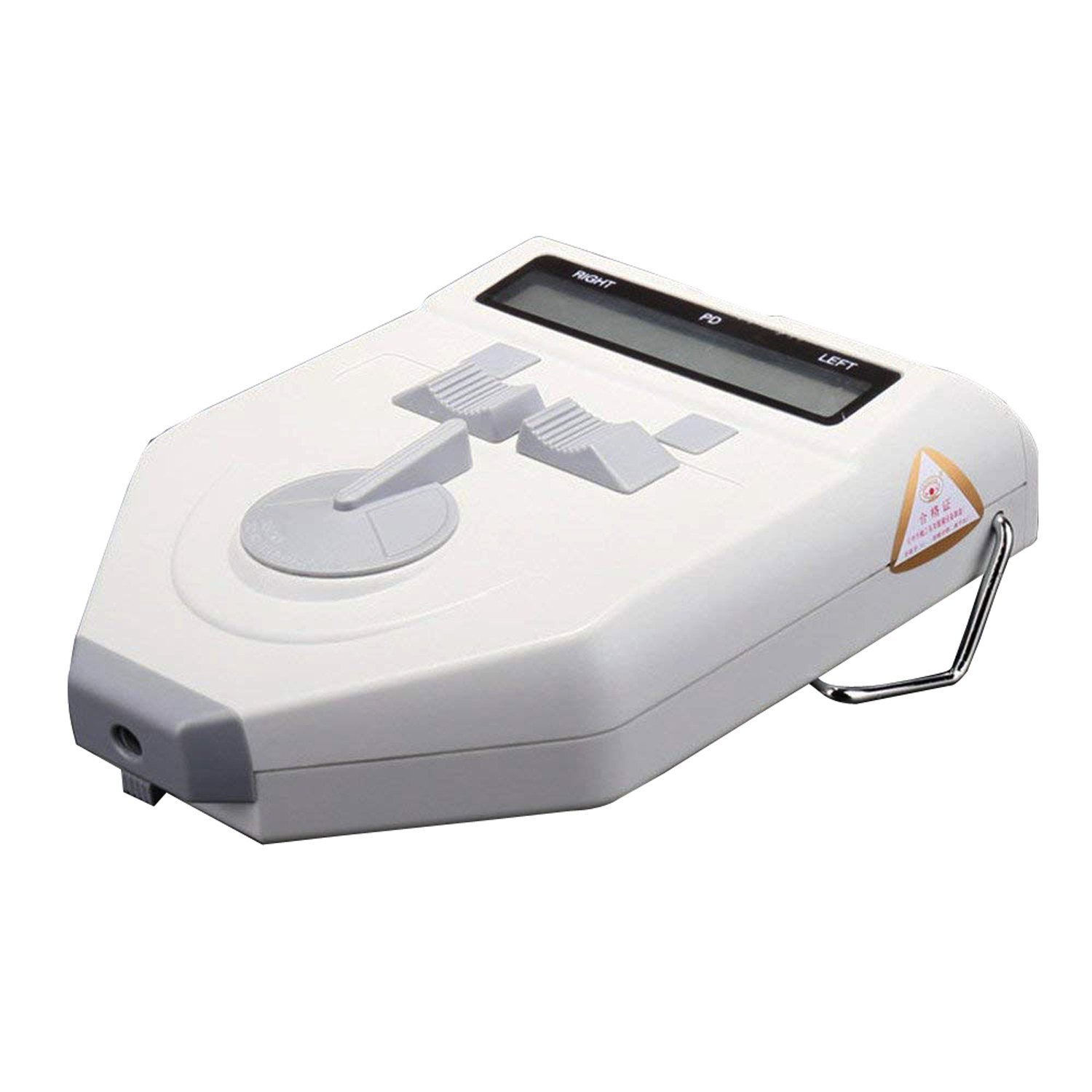 PD Mètre numérique avec écran LCD et pupilomètre numérique