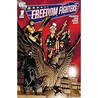 Freedom Fighters (2010-2011) #1