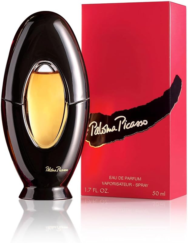 Paloma Picasso, Eau de Parfum for Women With Notes of Bergamot, Rose & Amber