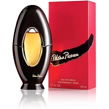 Paloma Picasso, Eau de Parfum for Women With Notes of Bergamot, Rose &amp; Amber