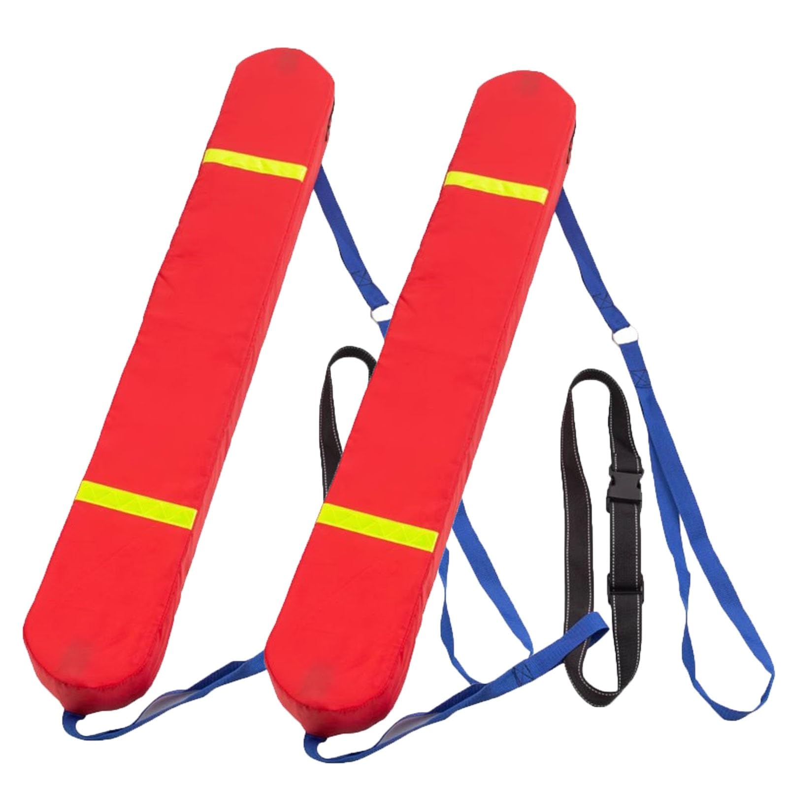 Lifeguard Rescue Tube – Bouée de sécurité étanche pour la natation en eau libre et le sauvetage d'urgence, idéale pour l'entraînement à la natation