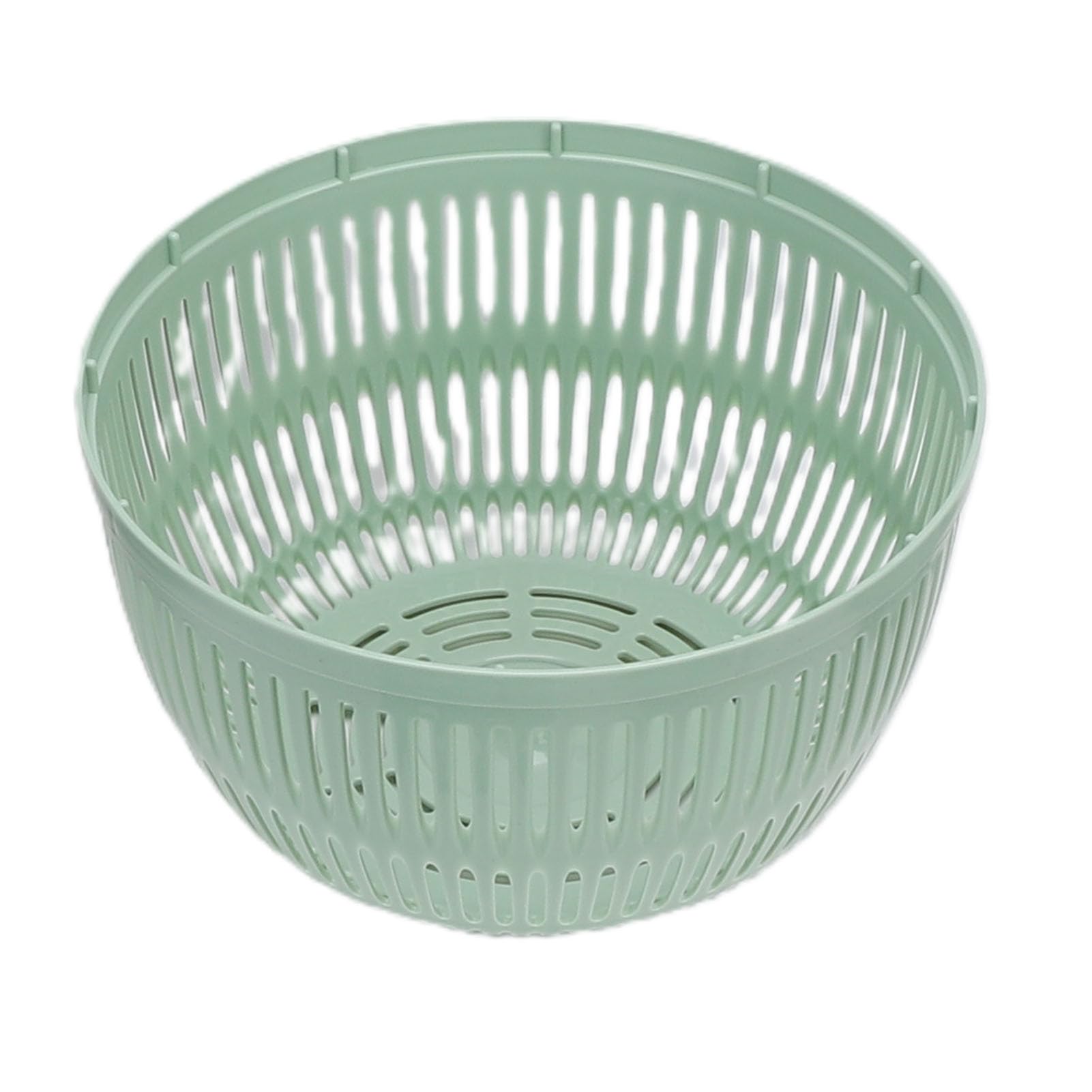 Generic Disidratatore Multifunzionale per Insalata di Verdure, Utensile da, Affettatrice Efficiente per la Casalinga, in Plastica, Dimensioni Compatte, Acciaio Inossidabile, 1 unità