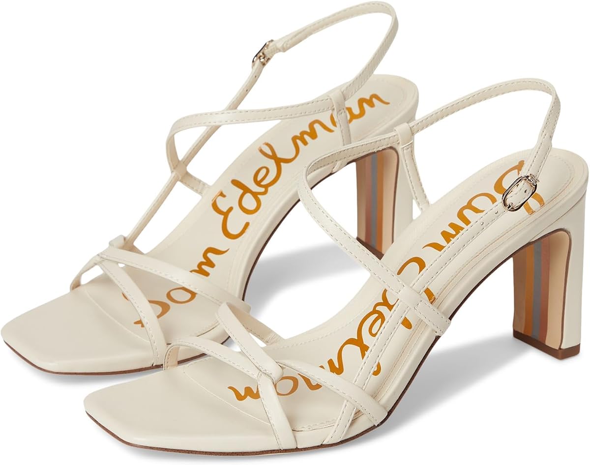 Sam Edelman Women's Emmie Block Heel Sandals