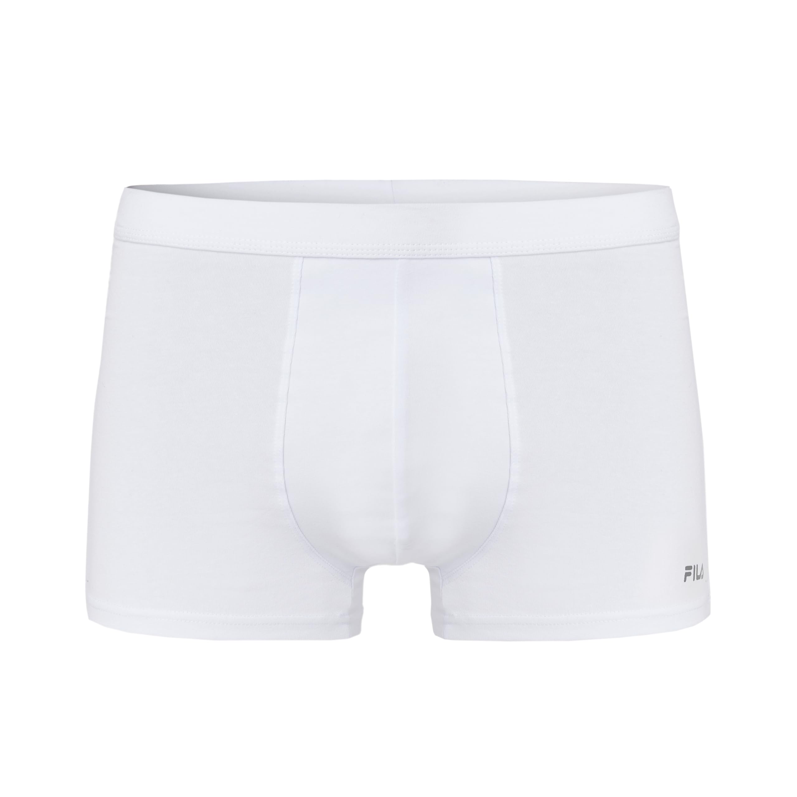 Fila FU5039, Men Boxer, White, XL