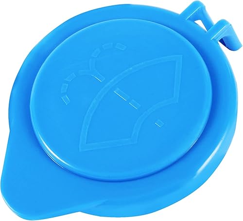 Tapón de Depósito de Líquido para Limpiaparabrisas - Tapa de Líquido para Limpiaparabrisas PN BM5Z-17632-A BM51-17632-AA - Reemplazo para Ford Focus