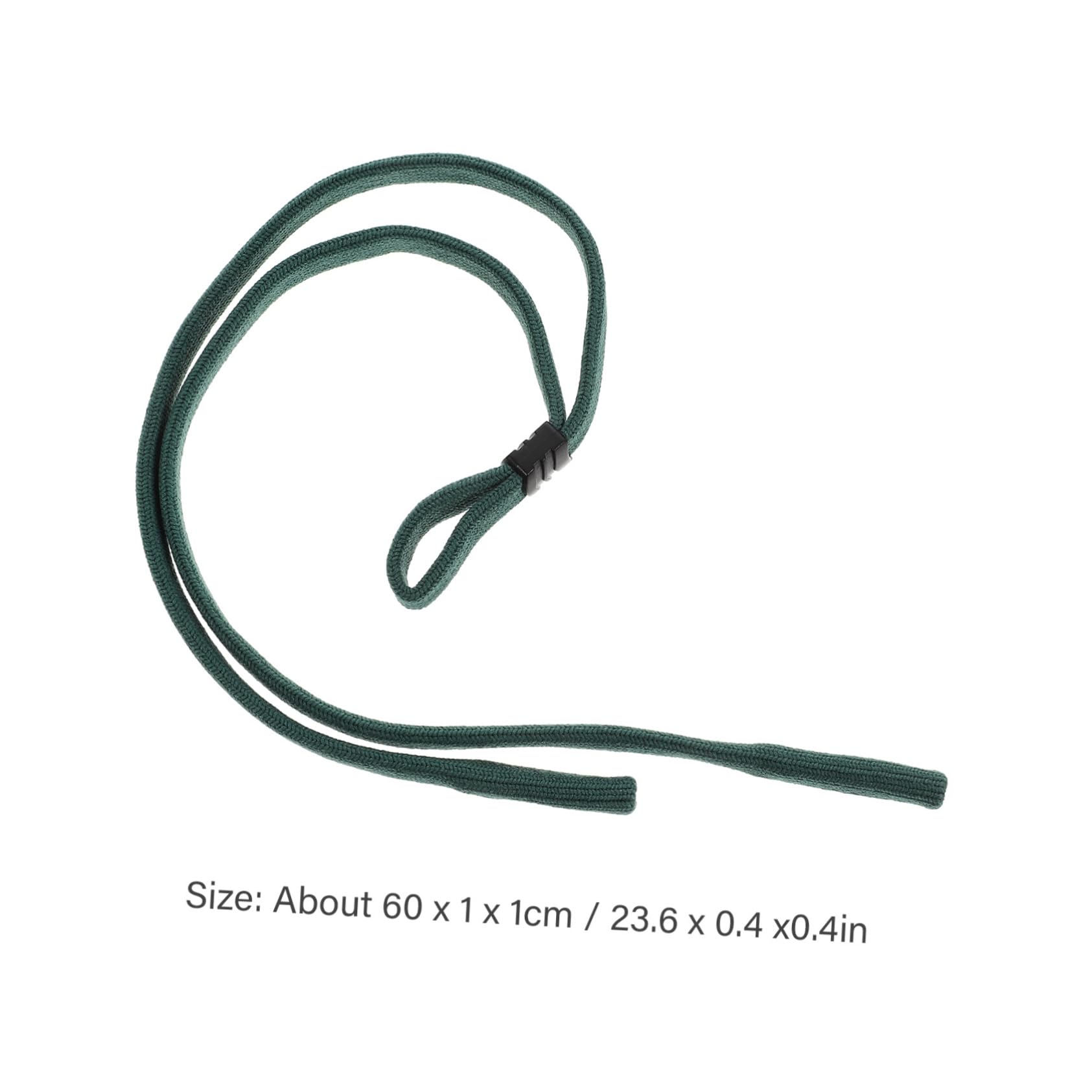 LALAFINA Glasses 5pcs Eyewear Retainer Elastic Cord for Sunglasses Glasses (random)