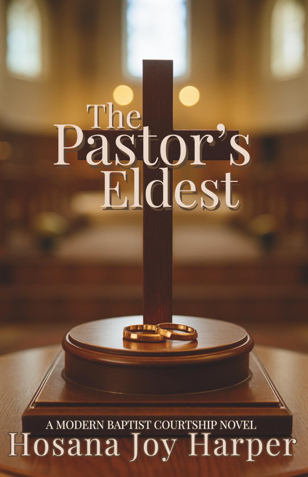 The Pastor’s Eldest: 1 (Faithful Heart)