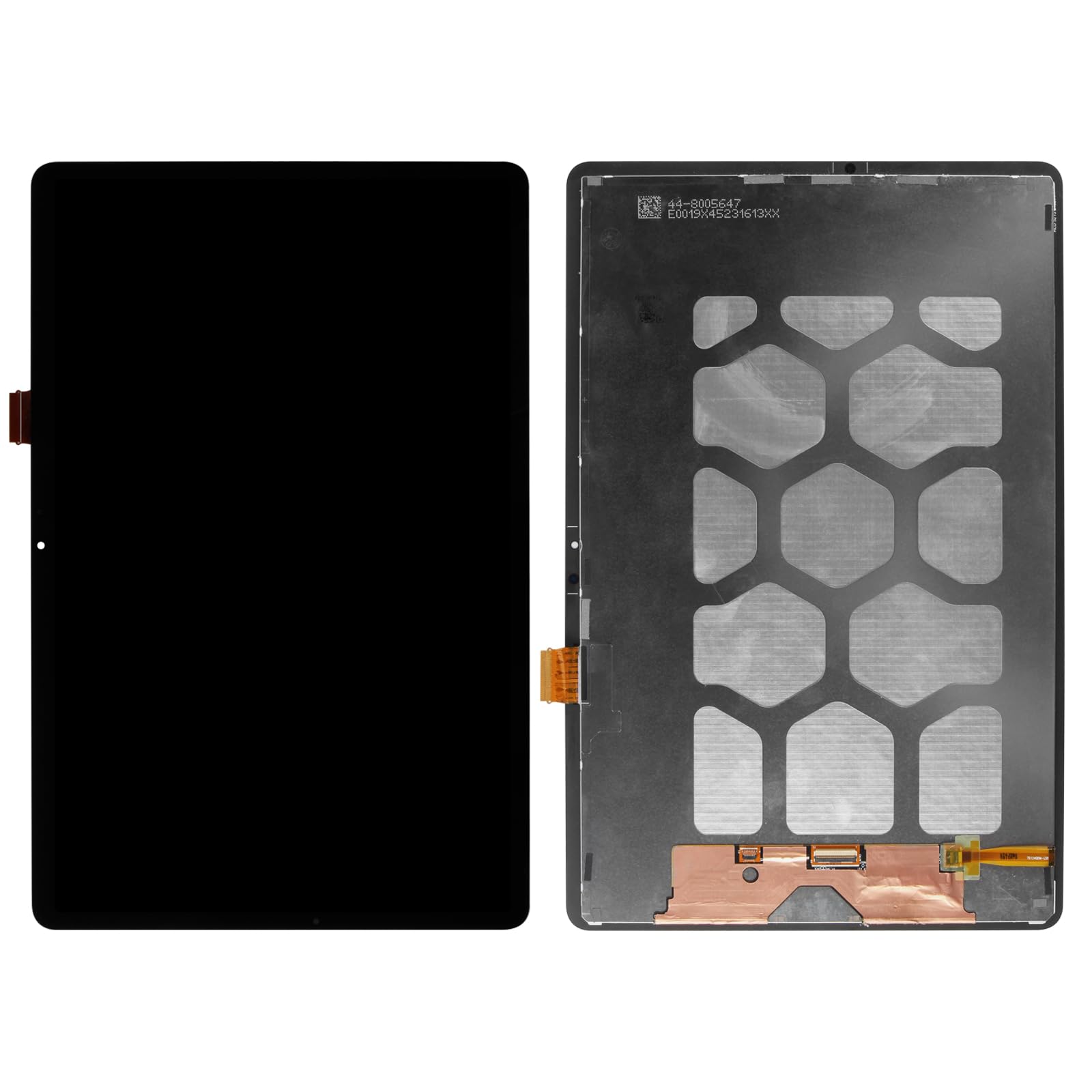 ARSSLY Pantalla para Samsung Galaxy Tab S7 FE SM-T730 T733 T736 T738U T735 T737 12,4"" LCD Display Touchscreen Digitazer Assembly Reemplazo con herramientas (no apto para S7 Plus)
