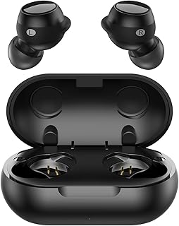 Smallest in-Ear Design Bluetooth Invisible Bluetooth Earbuds Sleep Headphones True Wireless Bluetooth Earbuds Noise Block Technology Comfortable Design