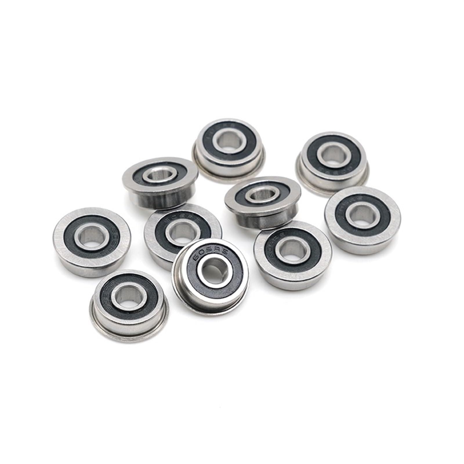 Namiar, F605-2RS Łożysko 5x14x5mm (10 szt.) ABEC-7 Miniaturowe łożyska kulkowe F605RS F605 RS