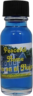Original Pro​​du​​cts​​ Peace in the Home Oil Spiritual Healing Witchcraft Magical Anointing Oils for Spells and Candles Prayer Ritual Cleansing Protection Voodoo Hoodoo