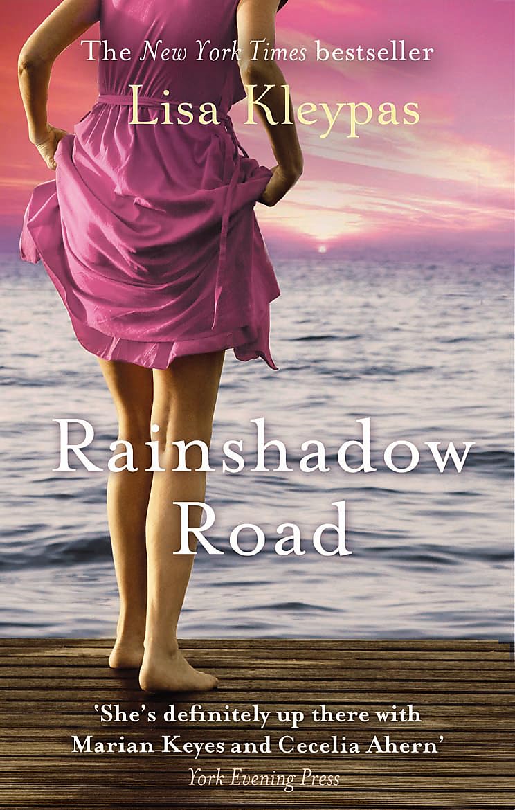 Rainshadow Road: Number 2 in series (Friday Harbor)