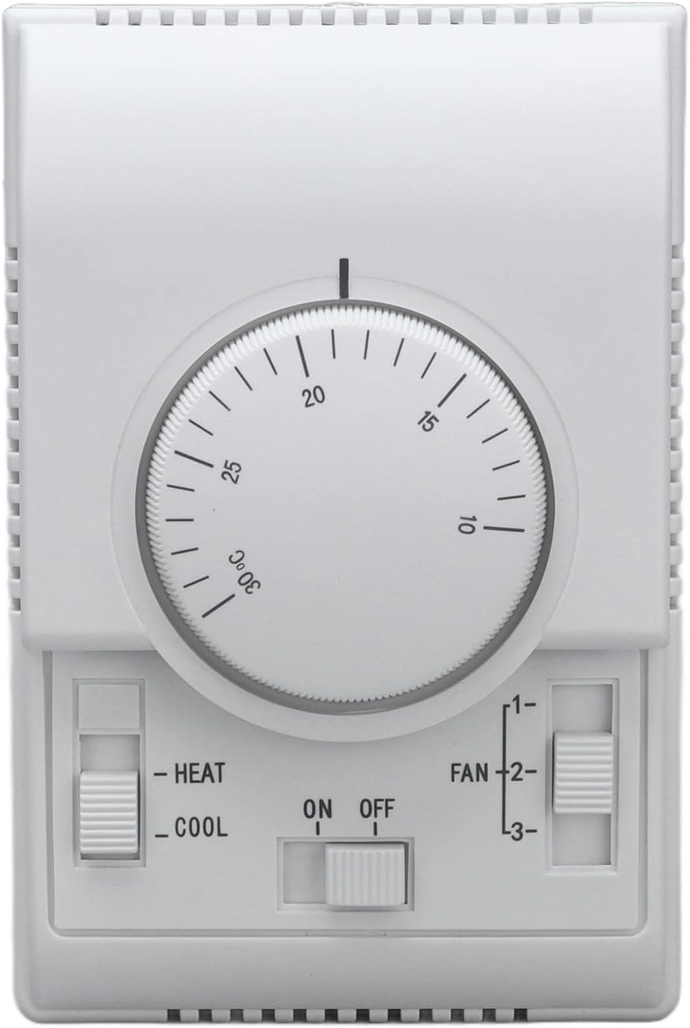 Mechanical Temperature Controller, 110‑220V 1A Guyana Ubuy