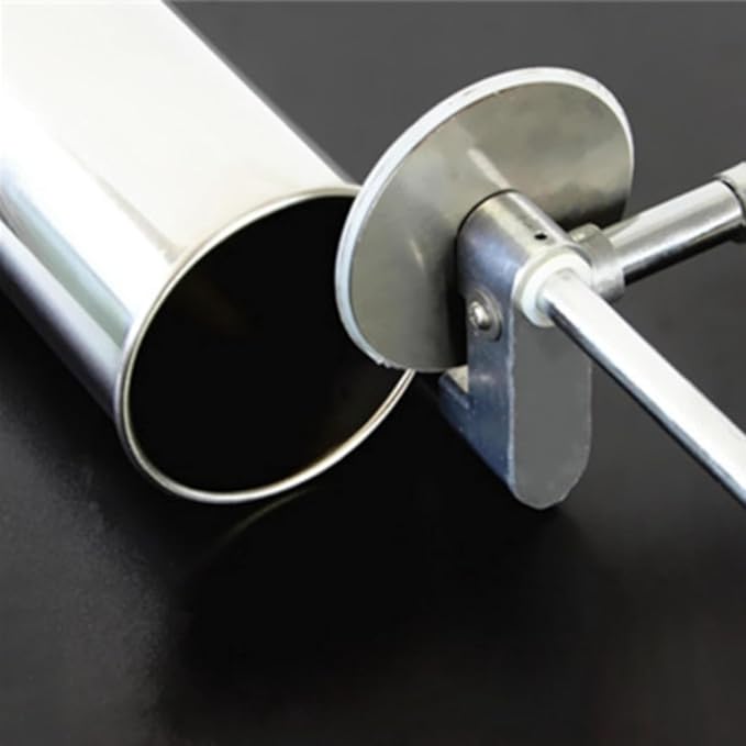 Llenadora Manual Volumétrica con Tubos de Acero Inoxidable miniatura 7